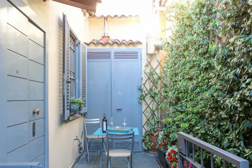 Leonardo Navigli Apartment