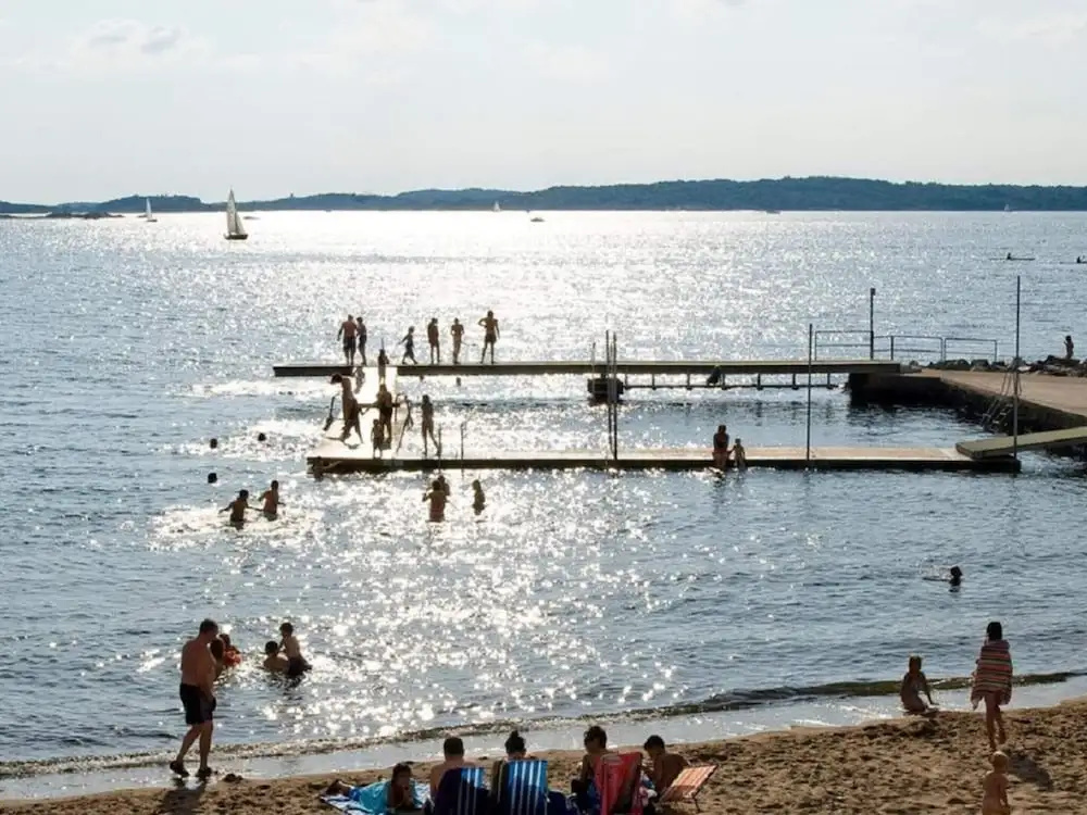 4 Star Holiday Home in Vastra Frolunda