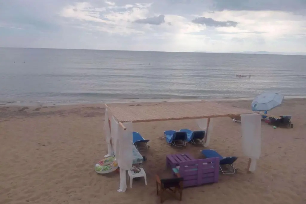 Maritinas Apartment Sea View
