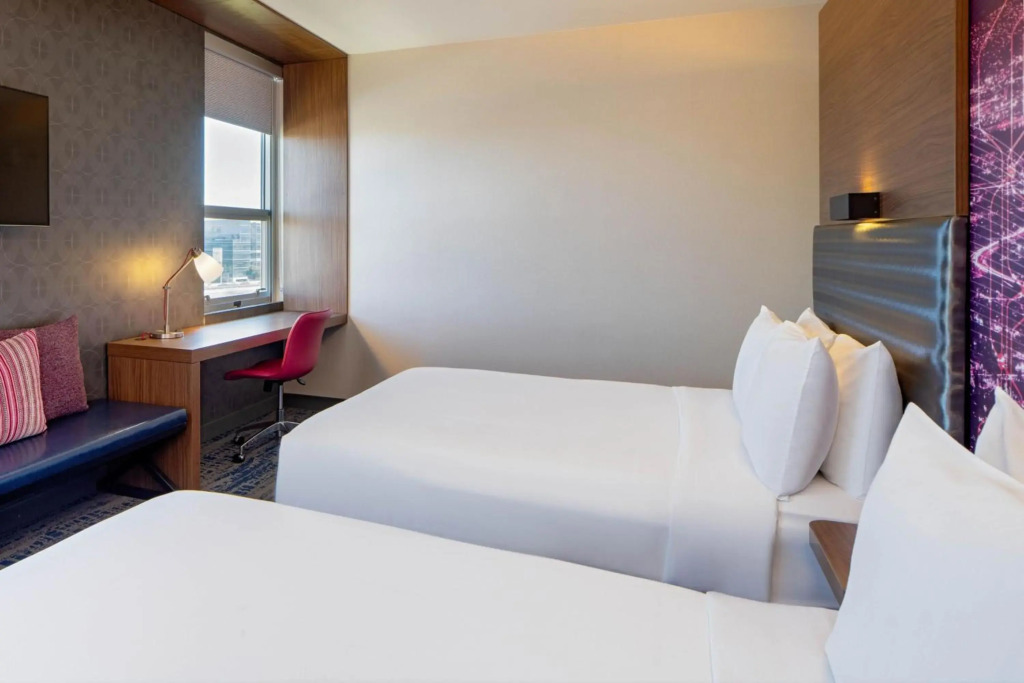 Aloft by Marriott Santa Clara