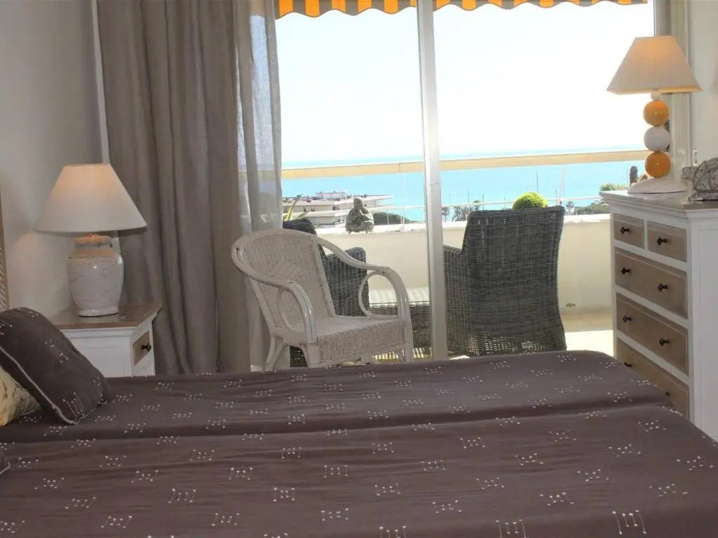 Appartement Villeneuve-Loubet, 2 pièces, 4 personnes - FR-1-252A-7