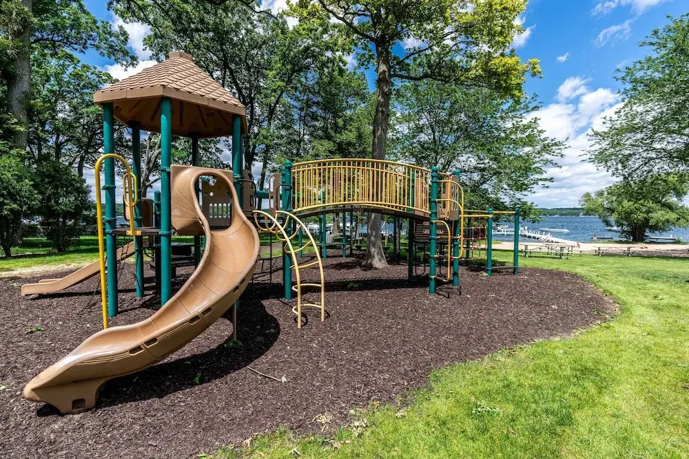 Escape to the Lake