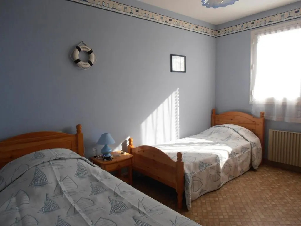 Appartement Saint-Jean-de-Monts, 2 pièces, 5 personnes - FR-1-323-98