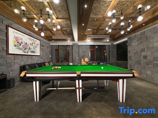 Creek Building · Upstream Rafting River rafting · Wooden Residence Holiday Inn