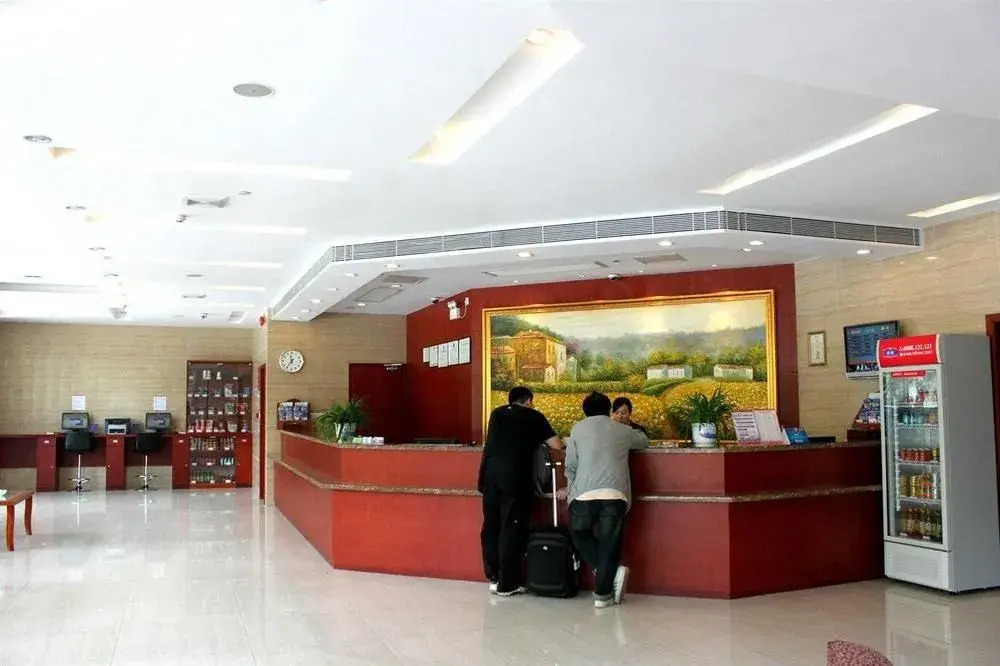 Hanting Express Hotel Zhuhai Gongbei Kouan