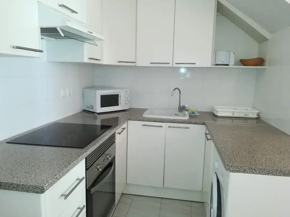 Apartamento Las Zarzas 1