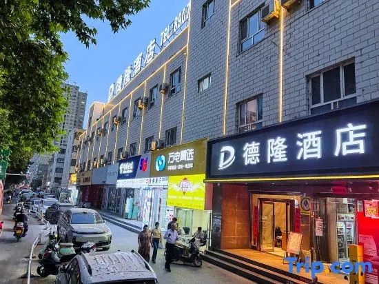 Shache Delong Hotel