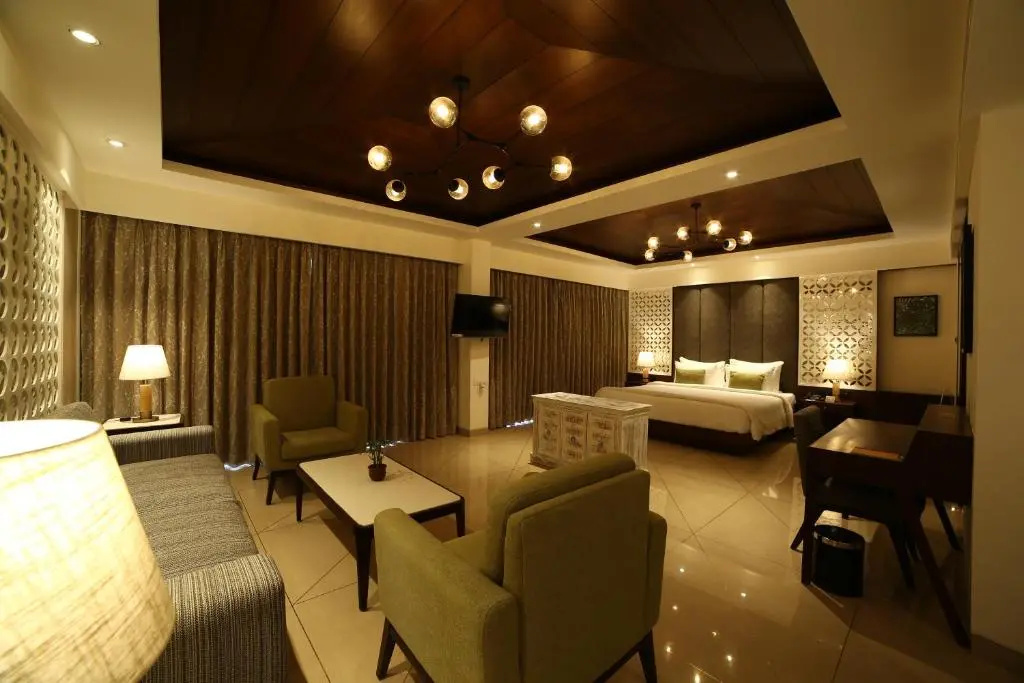 The Lagoona Resort