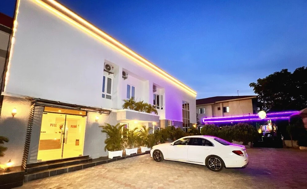 Grey Residence