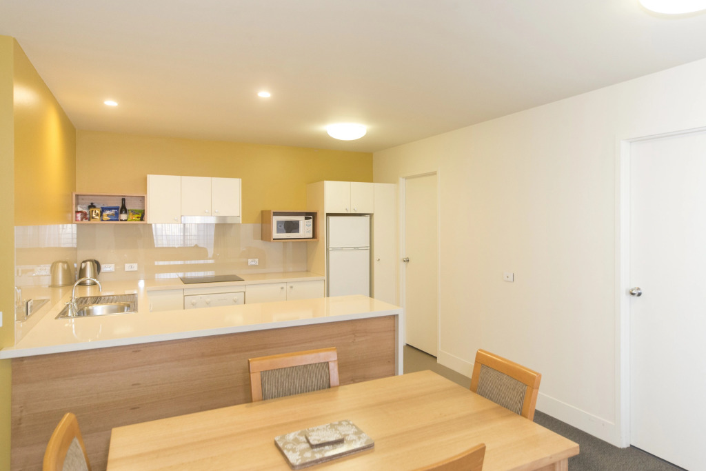 The Old Woolstore Apartment Hotel