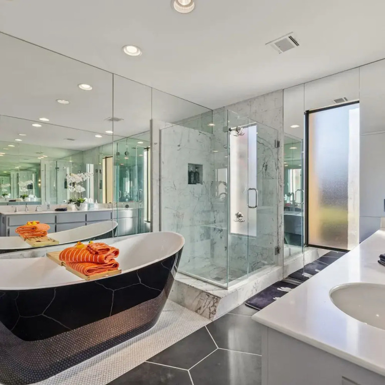 Mountain View Villa in Palm Springs