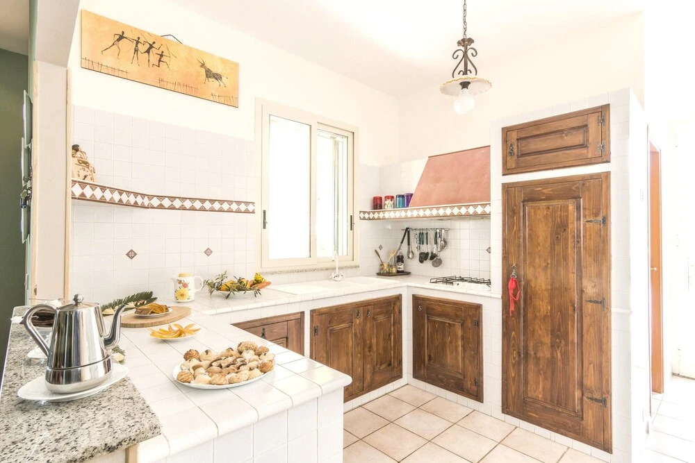 House With 3 Bedrooms in Pozzallo, With Wonderful sea View and Furnish