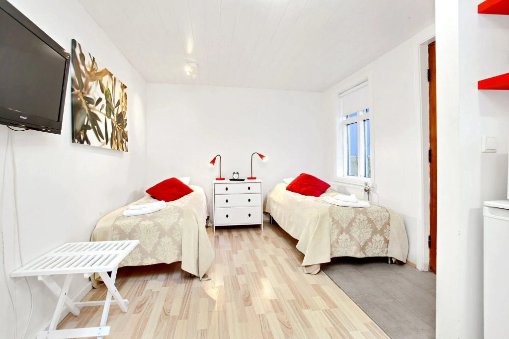 Alfreds Apartments