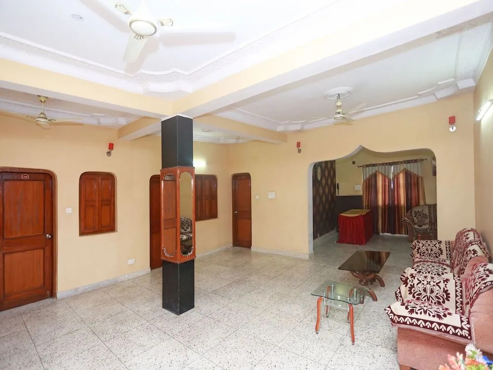 OYO 4589 Hotel City heart