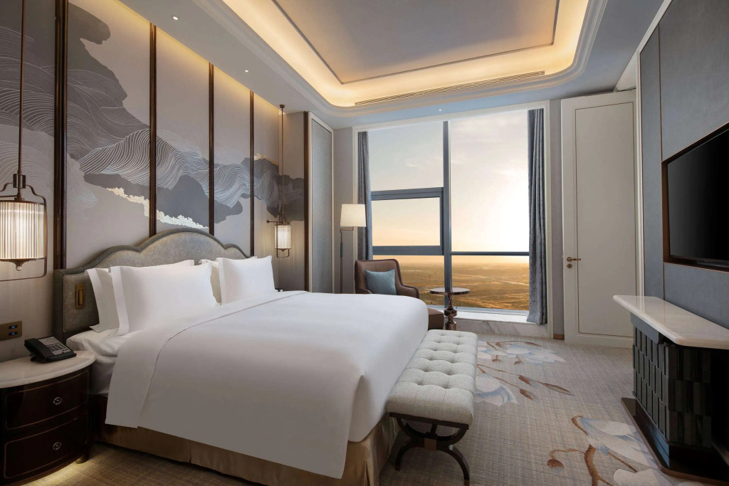 Wyndham Grand Shanxi Xiaohe Xincheng