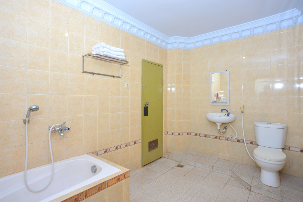 OYO 586 Hotel Wijaya