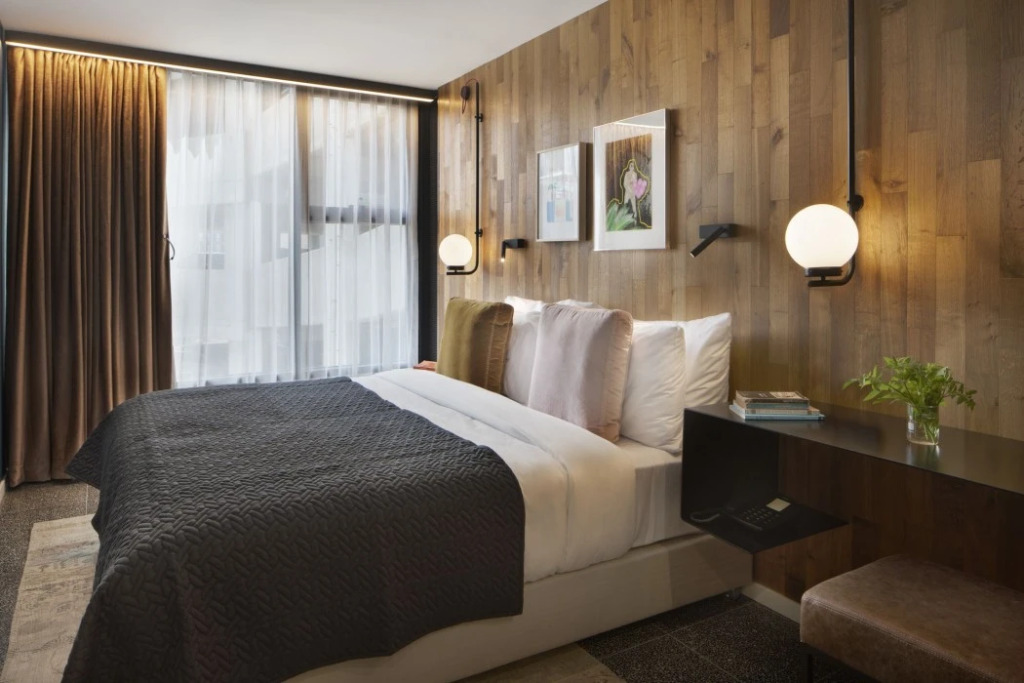 Fabric Hotel - an Atlas Boutique Hotel