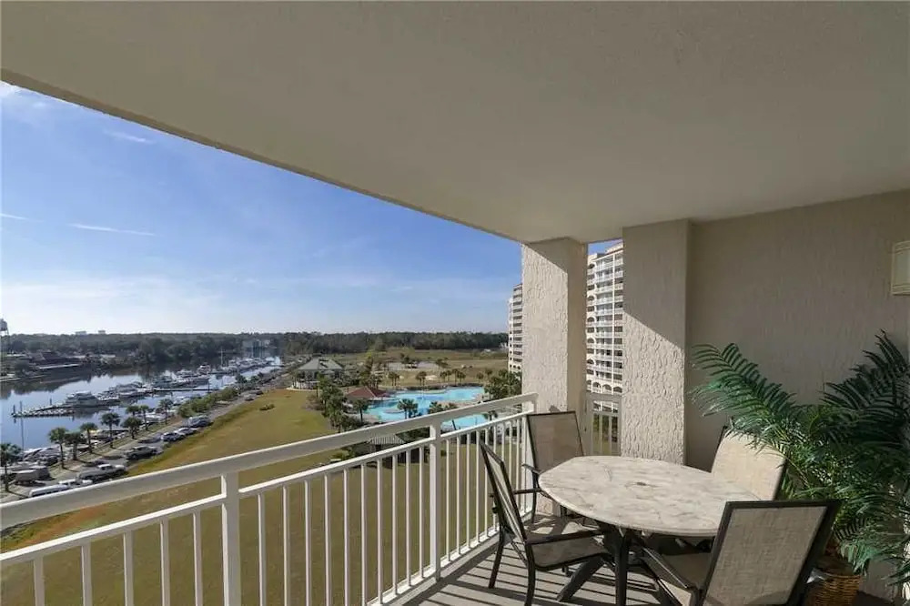 Yacht Clubs #1-801B - 2 Br Condo