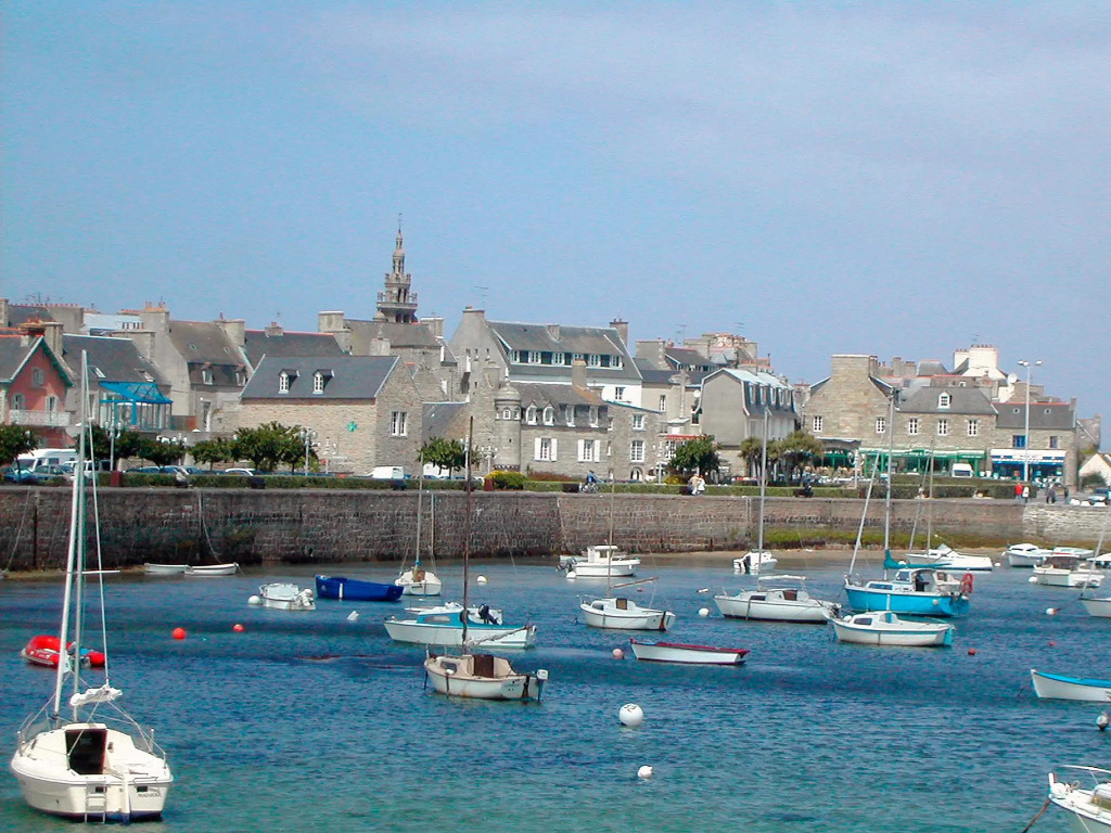 Ibis Roscoff Bord de Mer