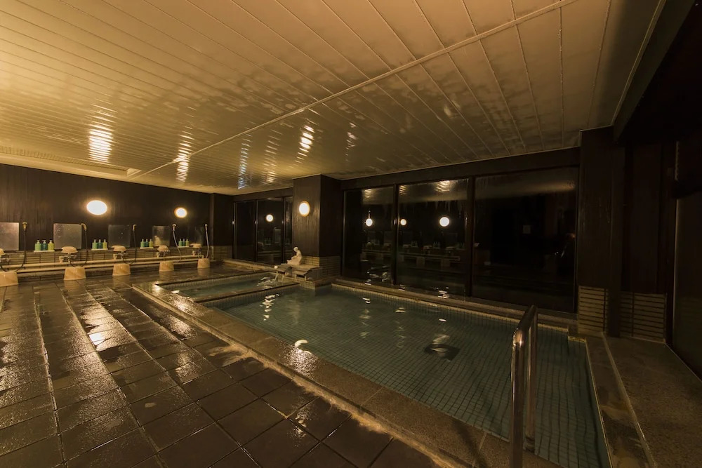 Sakunami Onsen Yunohara Hotel