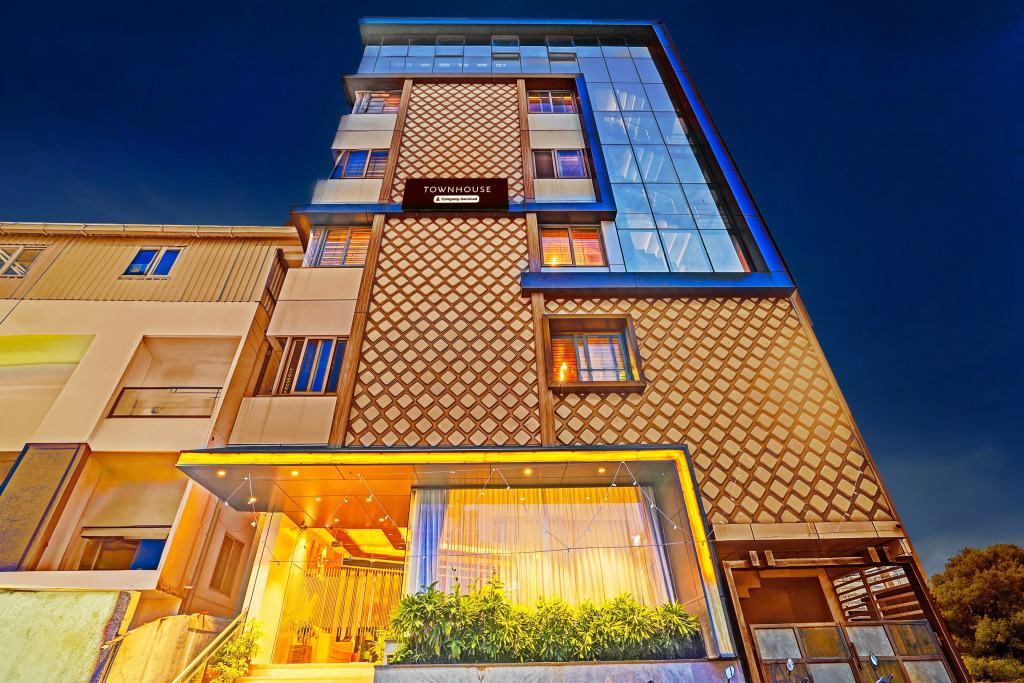 Townhouse Oak Suryanaarayana Swamy Temple Indiranagar