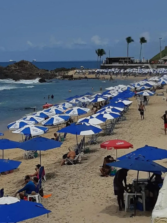 Hospedagem no Farol da Barra