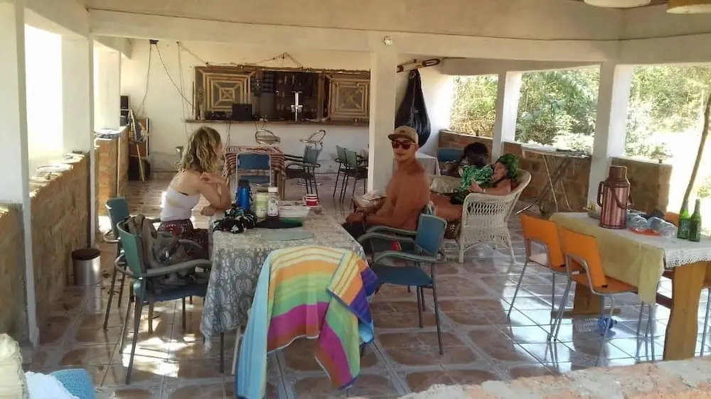 Camping Sitaba Lodge