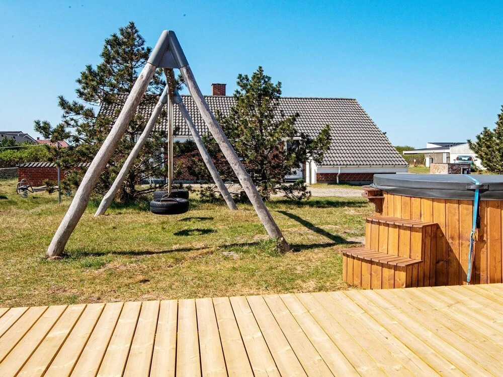 Lovely Holiday Home in Rømø With Sauna