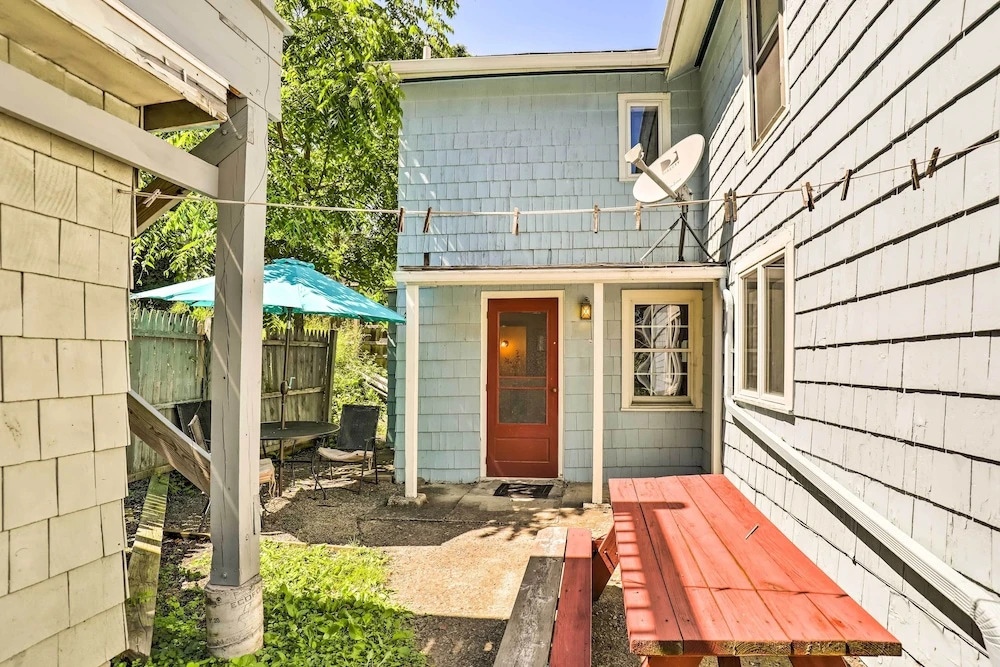Finger Lakes Home w/ Sweeping Views and Sun Deck!