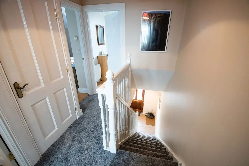 Modern Central Three Bedroom House
