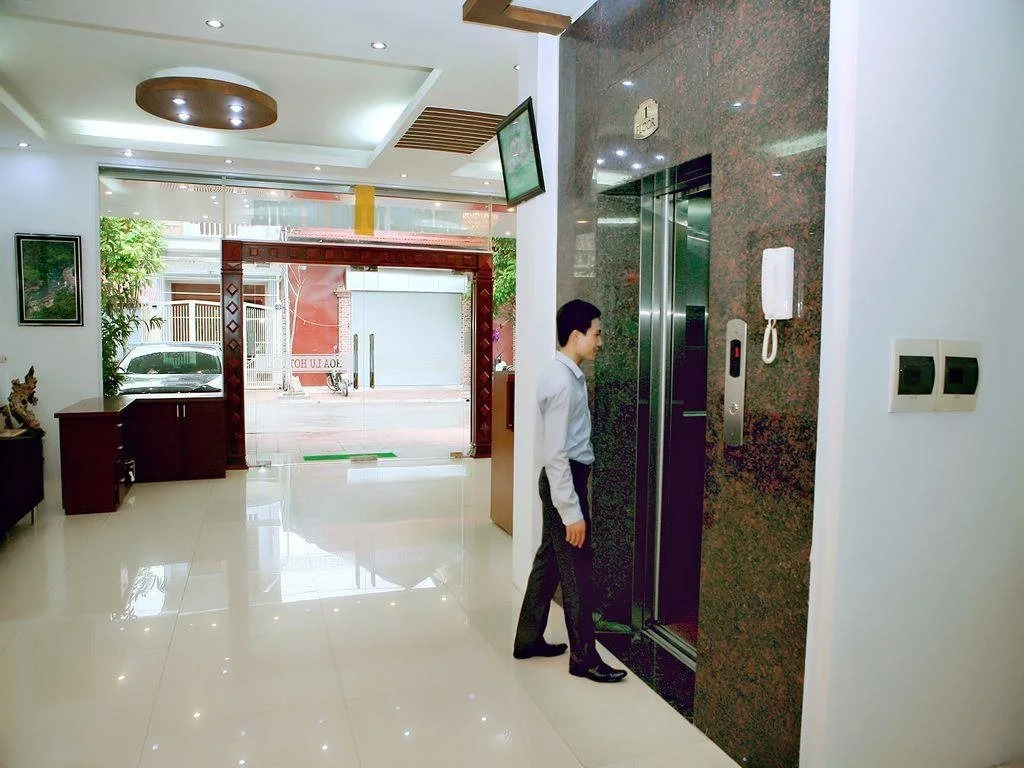 Hoa Lu Hotel 2
