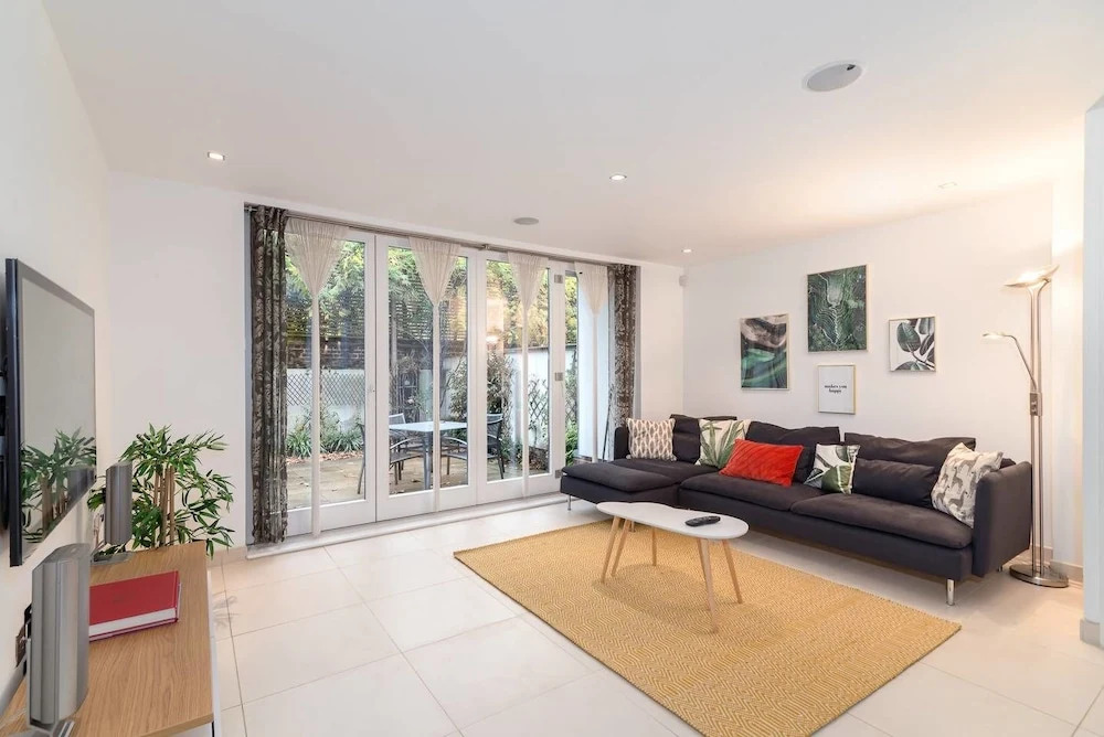 Charming Mews Home For 8 Guests 5 Mins To Angel