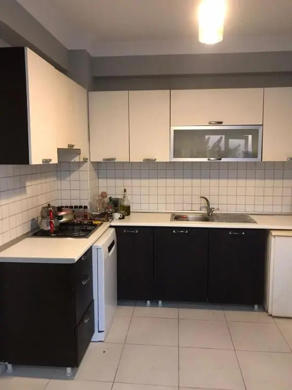 Lovely Flat near Sea with Shared Pool in Milas