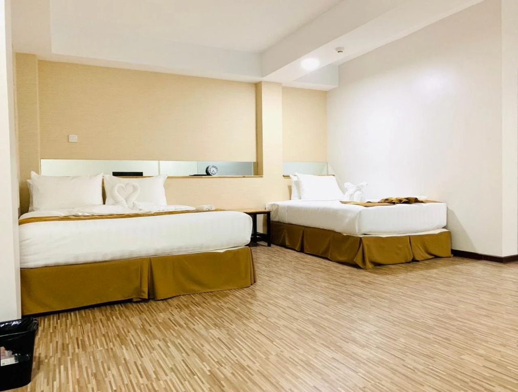 Shin Ye Htut Hotel