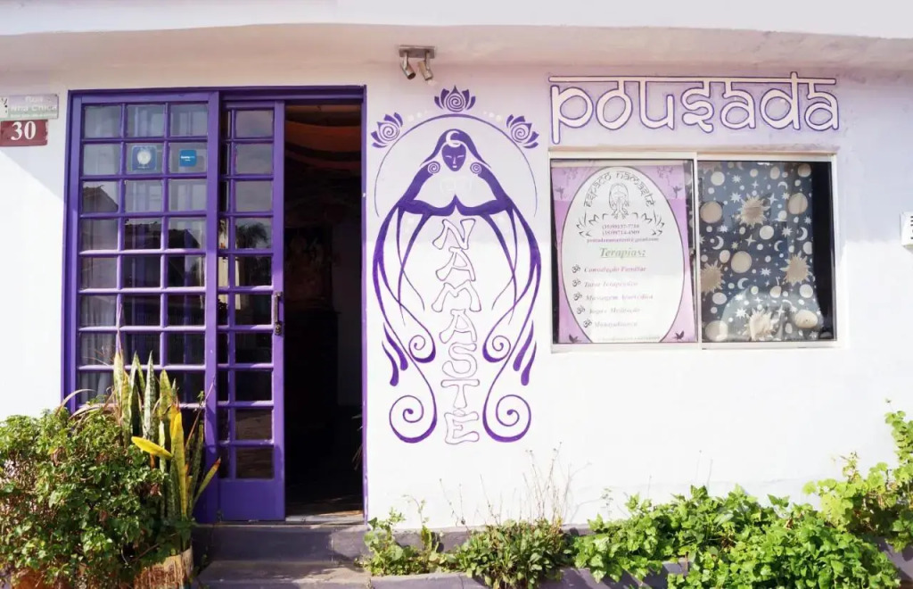 Pousada Namastê