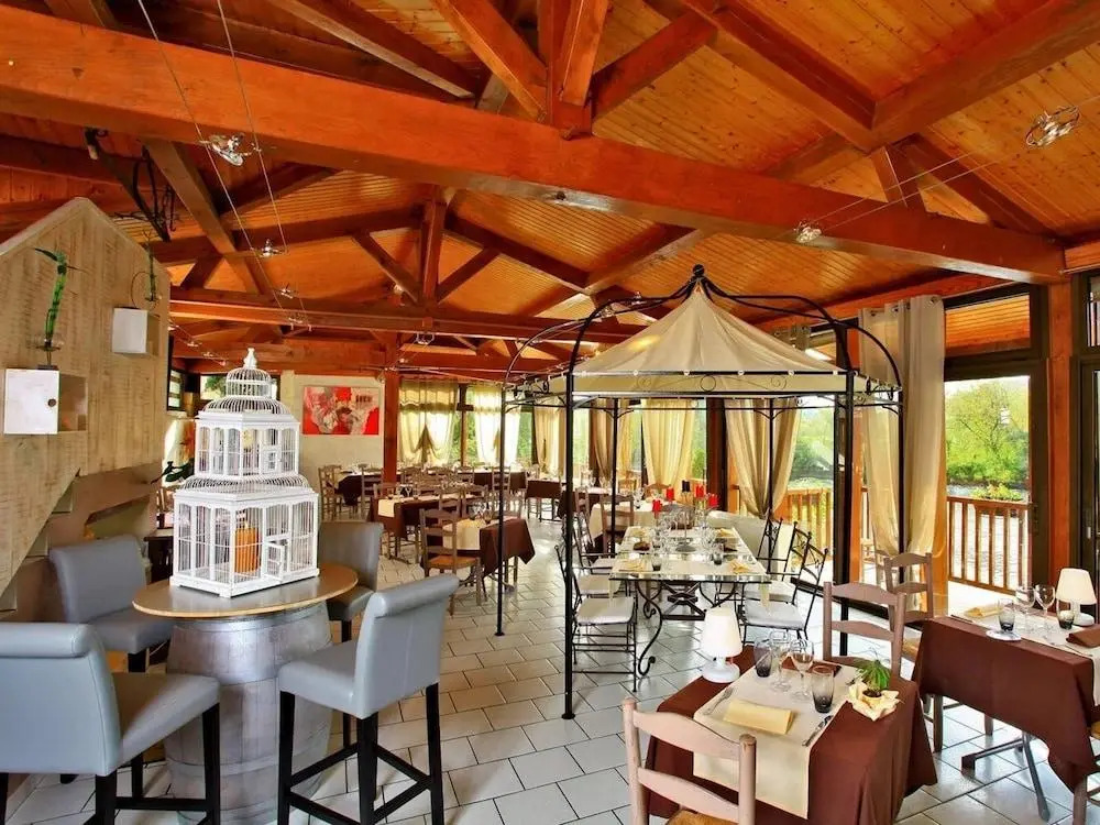 Hostellerie Maleville