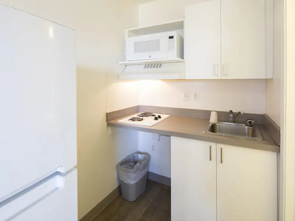 InTown Suites Extended Stay Baton Rouge LA