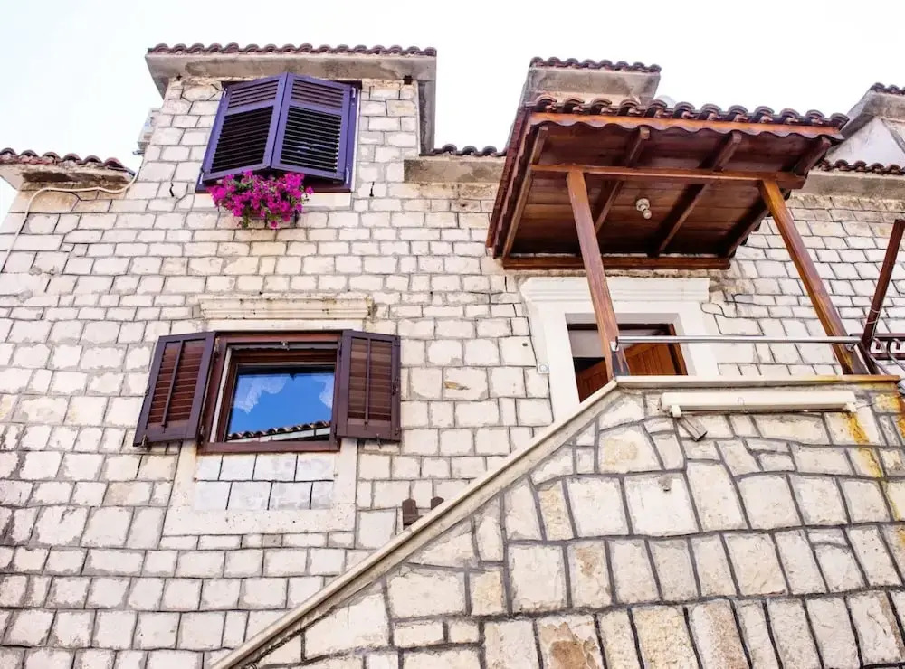 Picturesque House in Kaštela Old Town Near Beach and Local Amenities
