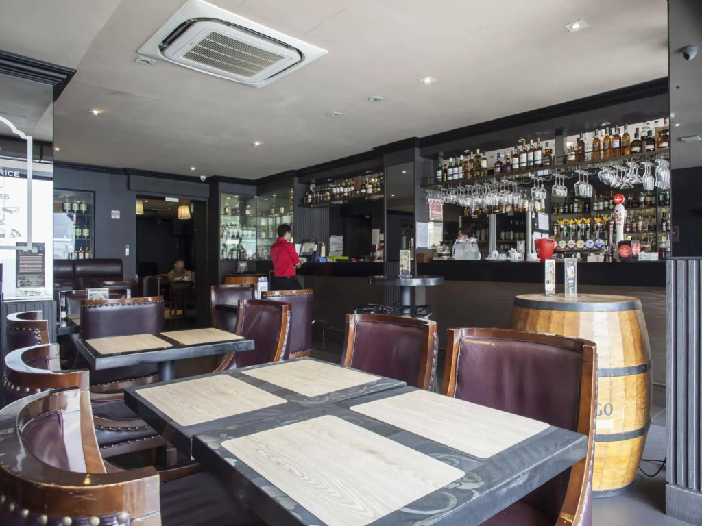 The Southbridge Hotel