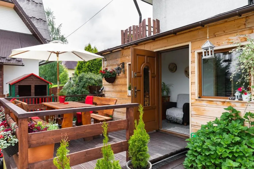 Apartamenty Deja Vu Zakopane