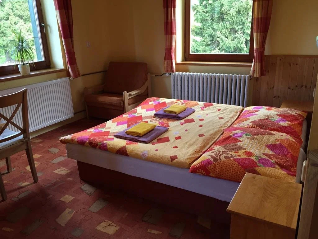Pension Horske Zatisi