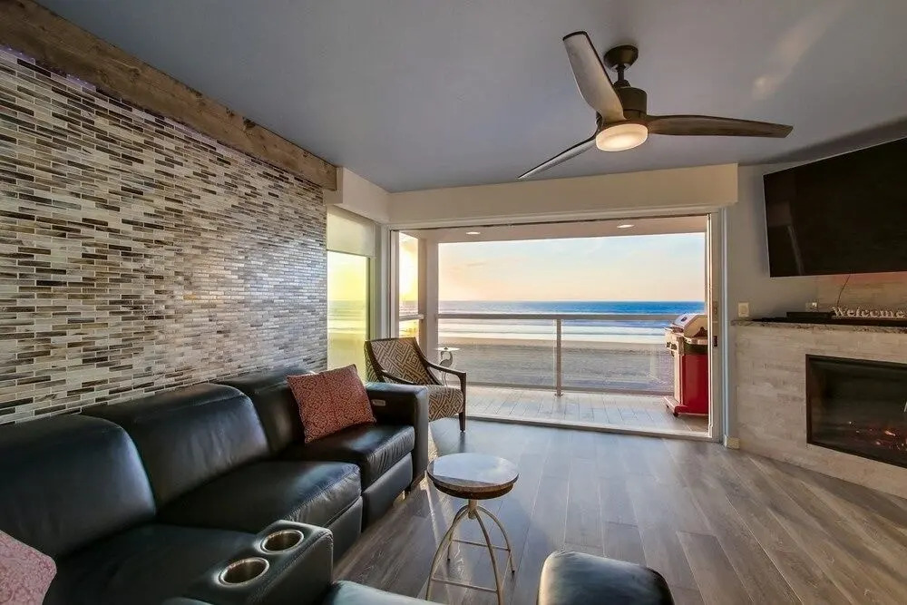 Beachside Getaway 4 2 Bedroom Condo