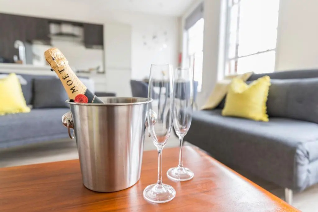South Quay Penthouse - 2 bed
