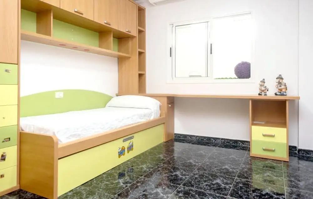 Apartment with 3 Bedrooms in Icod de Los Vinos, with Wonderful Sea View, Furnished Terrace And Wifi - 4 Km From the Beach