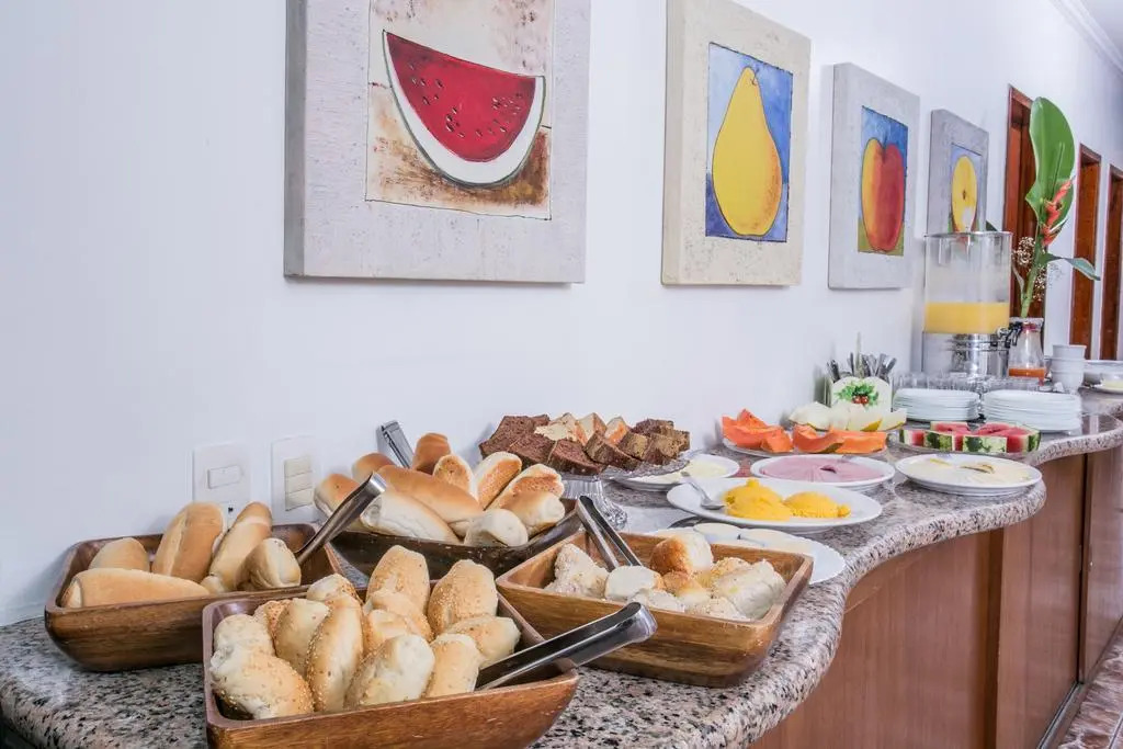 Ideal Praia Hotel