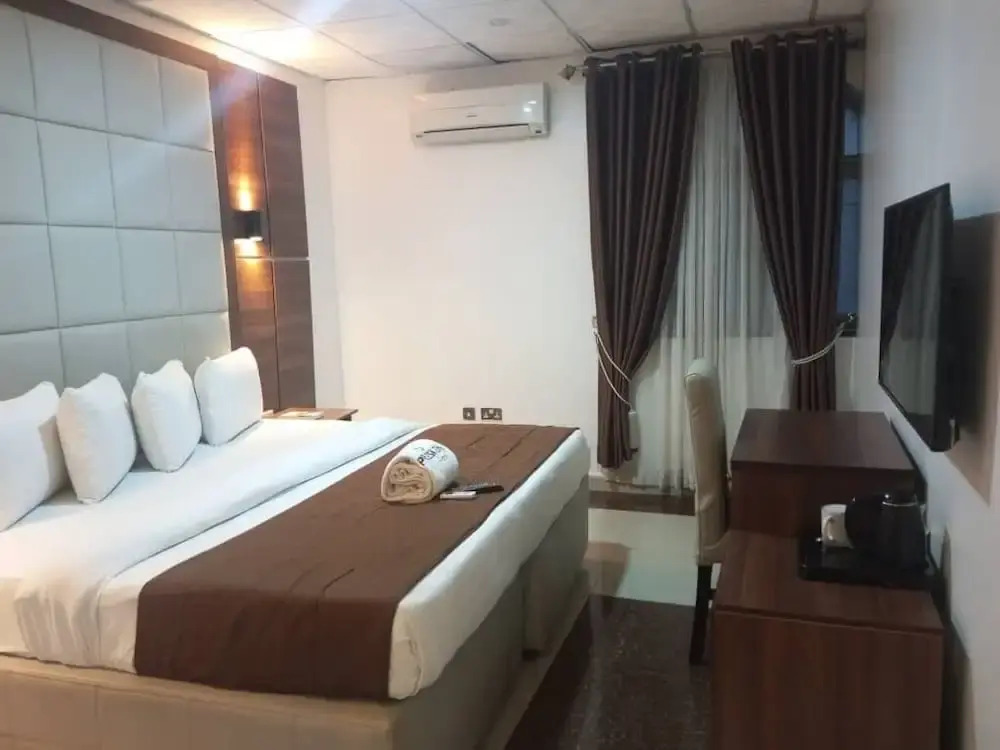 Presken Hotel Freedom Way, Lekki Phase One