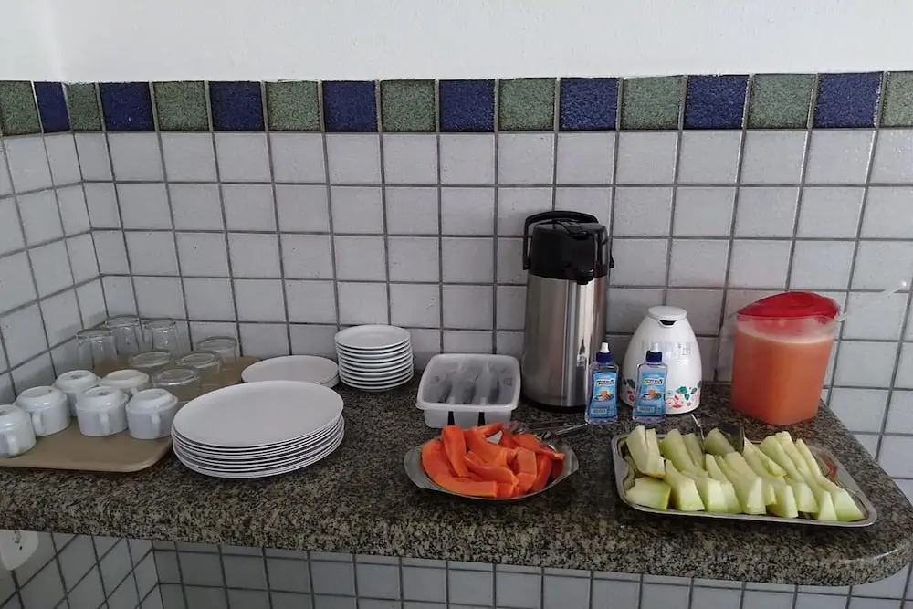 Pousada Maré Mansa
