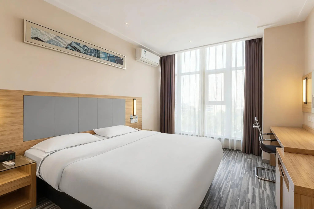 City Comfort Inn Guangzhou Xintang Town Shapu Avenue