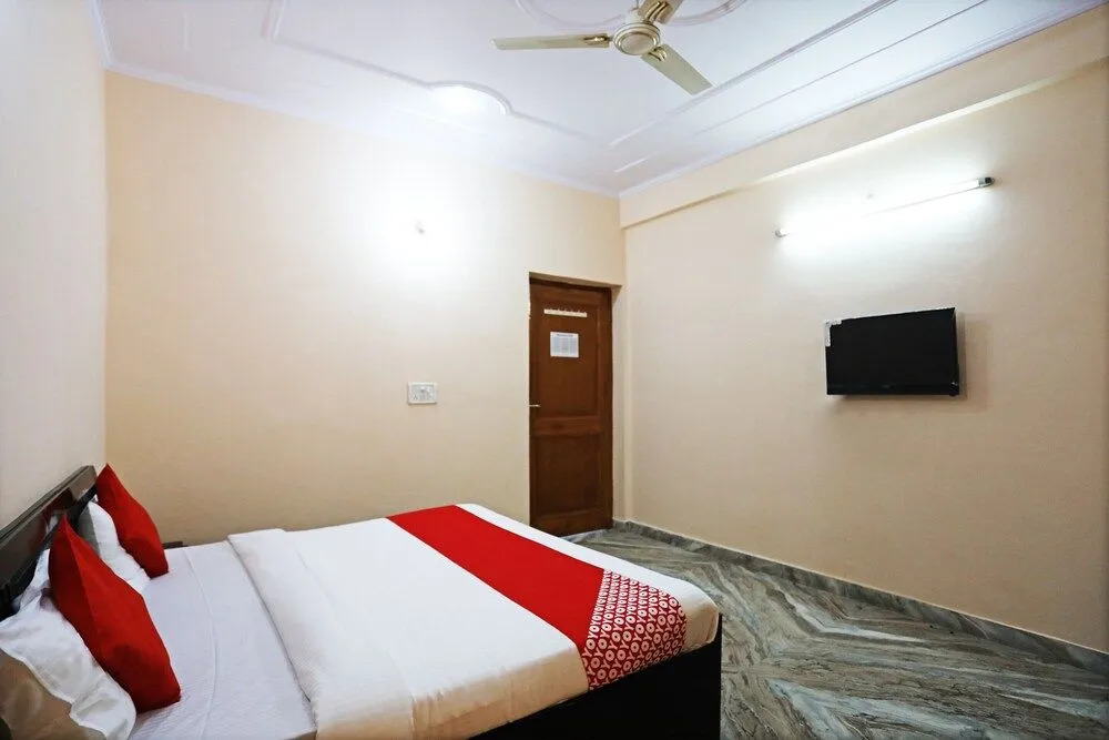 OYO 48502 Shree Krishna Resort