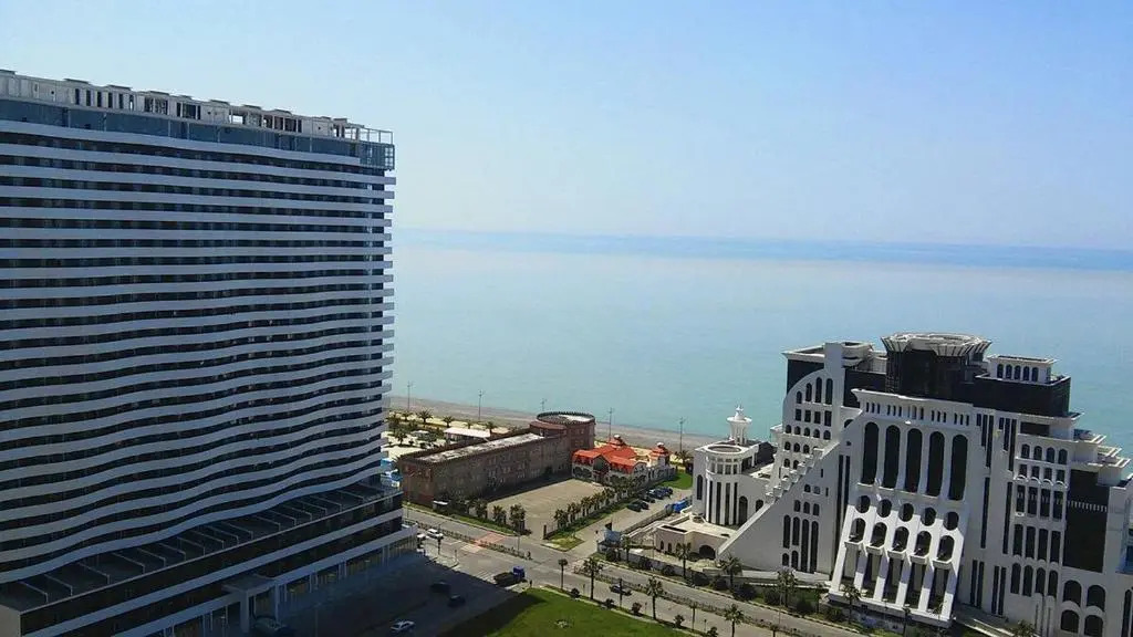 Luka's Apartment in Batumi